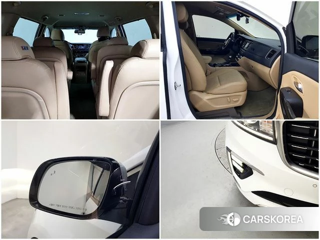 Kia The New Carnival id 3828528 из Кореи 10