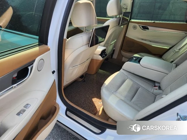 Hyundai The New Grandeur IG id 3823878 из Кореи 10