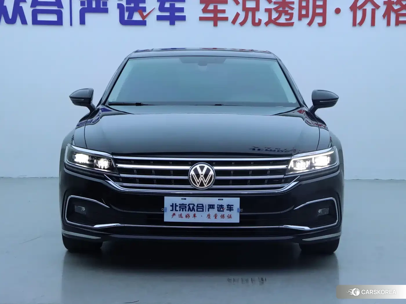 Volkswagen Phideon id 4559660 из Китая 10
