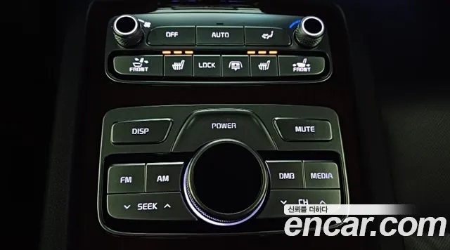 Kia More K9 id 2880477 из Кореи 10