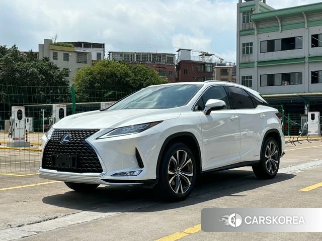 Lexus RX id 4368408 из Китая 10