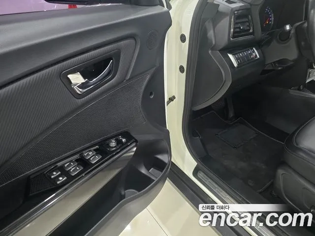 Ssangyong Berry New Tivoli id 2872712 из Кореи 10