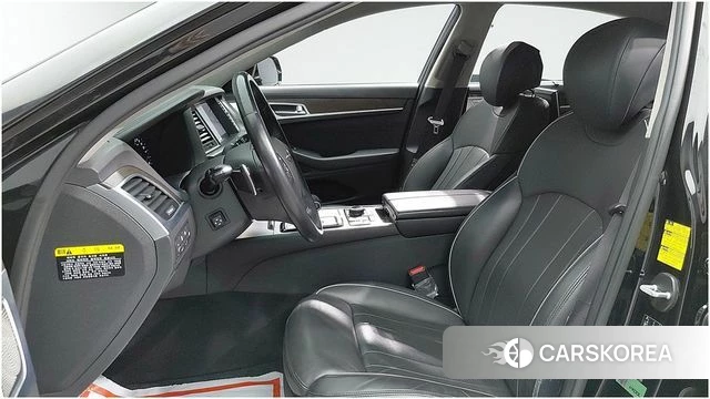 Genesis G80 id 3820372 из Кореи 10