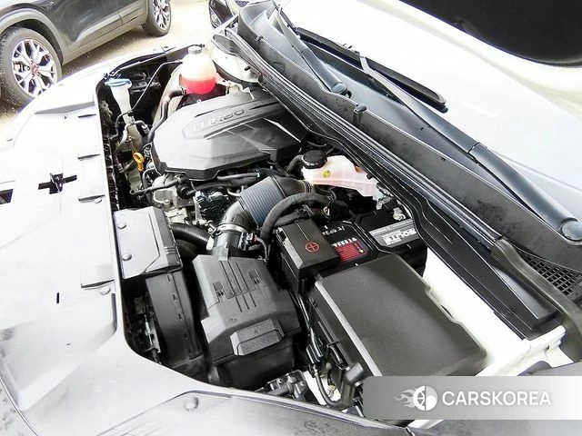 Kia Carnival 4th generation id 4382860 из Кореи 10