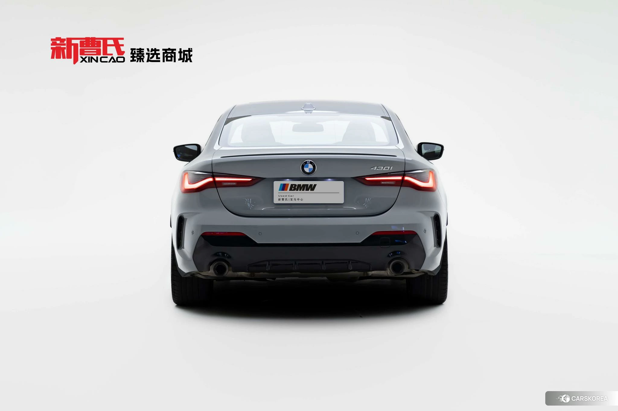 BMW 4 series id 4455844 из Китая 10