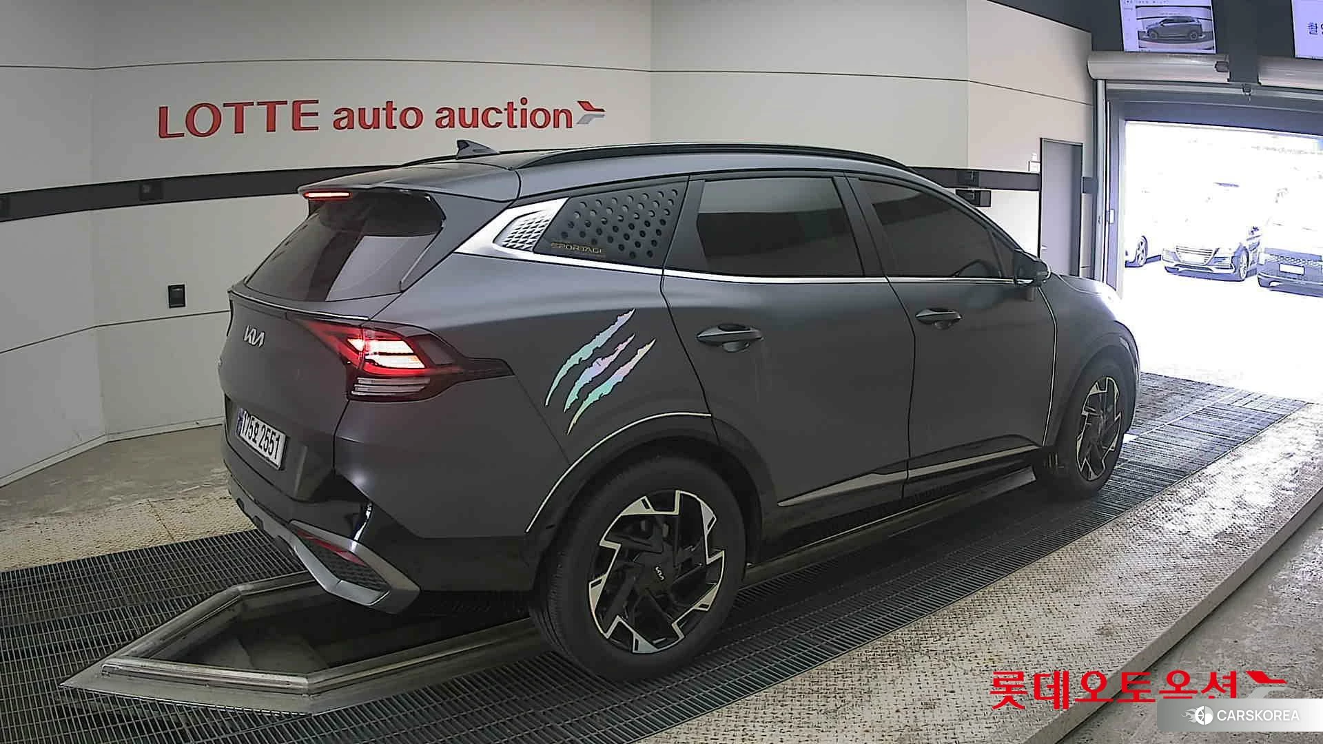 Kia Sportage id 4289544 из Кореи 10