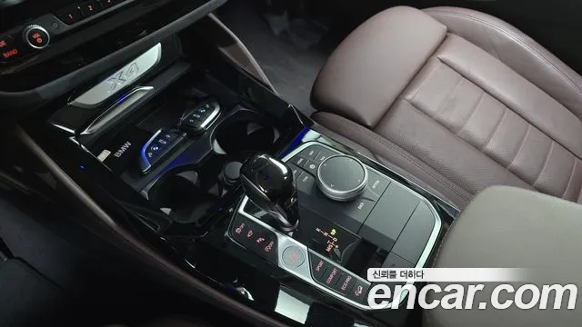 BMW X4 (G02) id 2662166 из Кореи 10