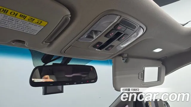 Kia The New Carnival id 2813111 из Кореи 10