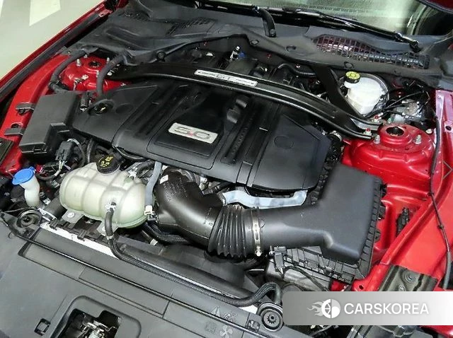 Ford Mustang id 4469439 из Кореи 10