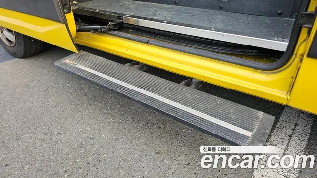 Renault Korea (Samsung) Master id 2802286 из Кореи 10