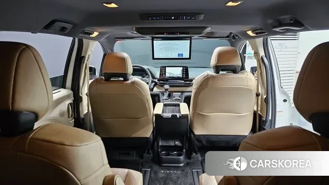 Toyota Sienna 4th Generation id 2984643 из Кореи 10