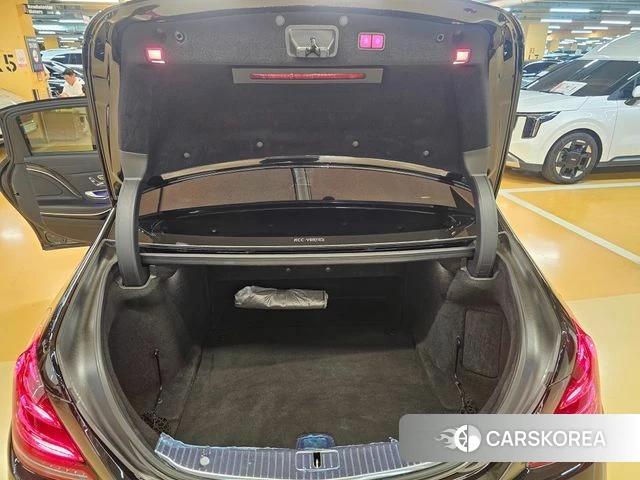 Mercedes-Benz S-Class W222 id 4586600 из Кореи 10