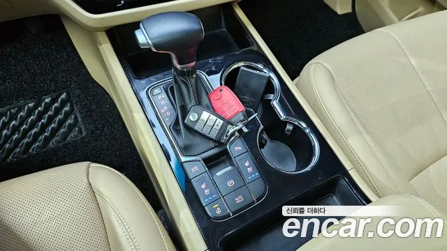 Kia The New Carnival id 2575481 из Кореи 10