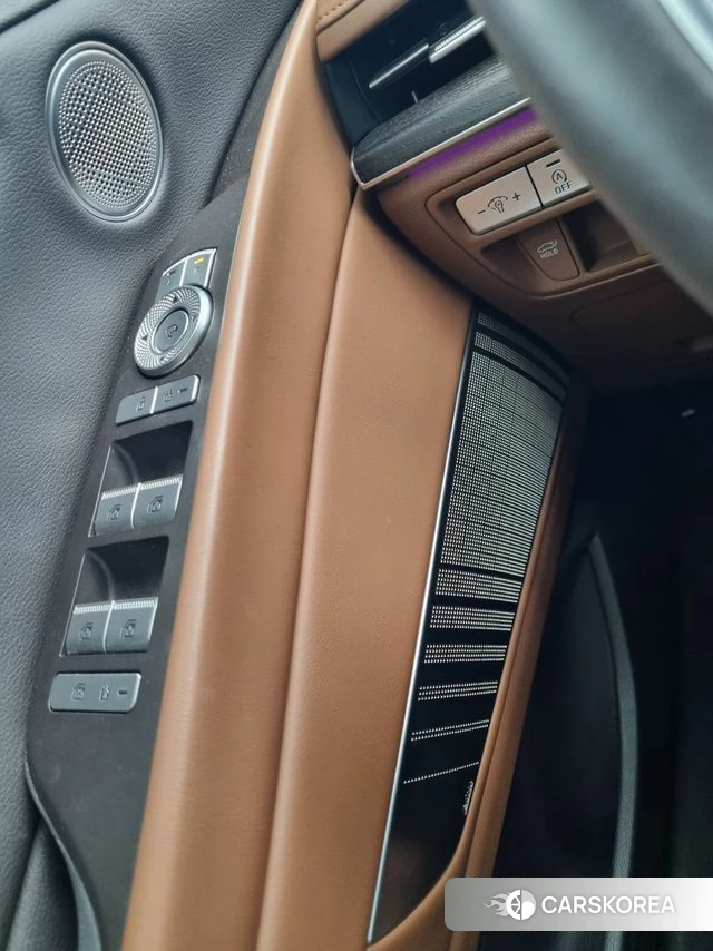 Genesis G80 (RG3) id 4250233 из Кореи 10