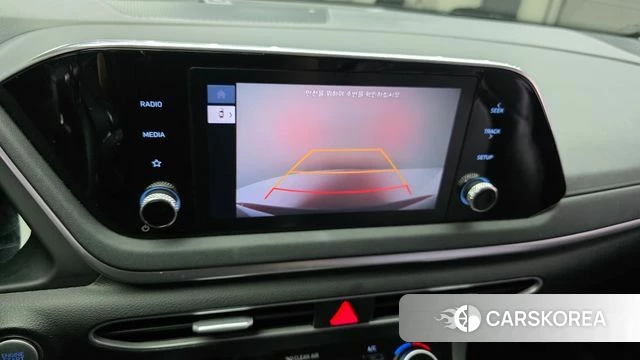 Hyundai Sonata Hybrid (DN8) id 3884312 из Кореи 10