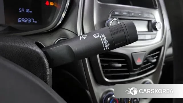 Chevrolet (GM Daewoo) The New Spark id 3187828 из Кореи 10