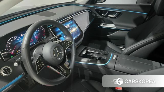 Mercedes-Benz E-Class W214 id 4185635 из Кореи 10