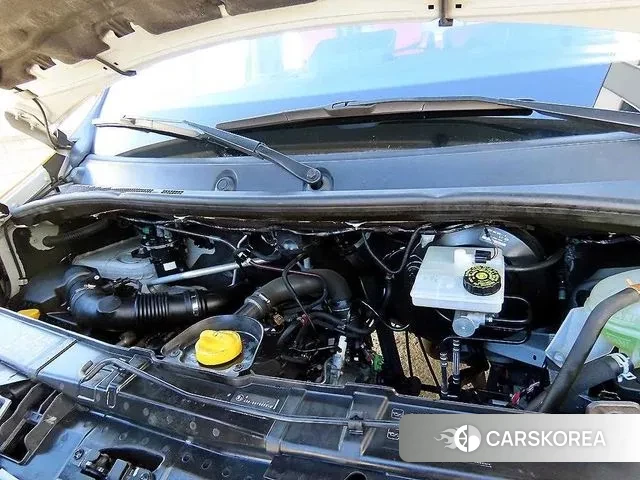 Renault Korea (Samsung) Master id 3687255 из Кореи 10