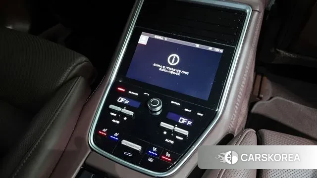 Porsche Panamera (971) id 3504867 из Кореи 10