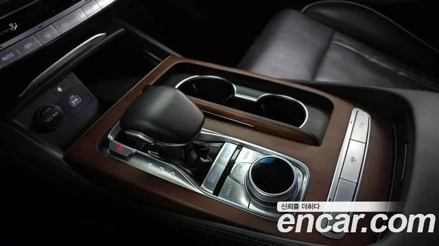 Kia More K9 id 2538896 из Кореи 10