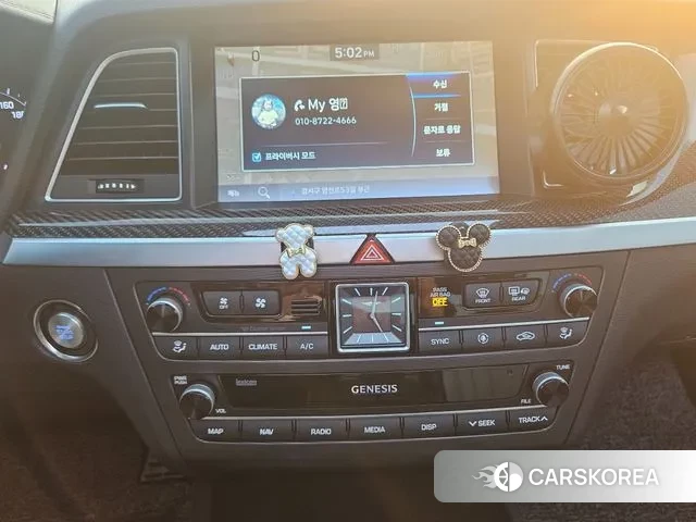 Genesis G80 id 3302869 из Кореи 10