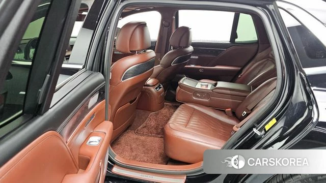 Genesis G90 (RS4) id 3878016 из Кореи 10