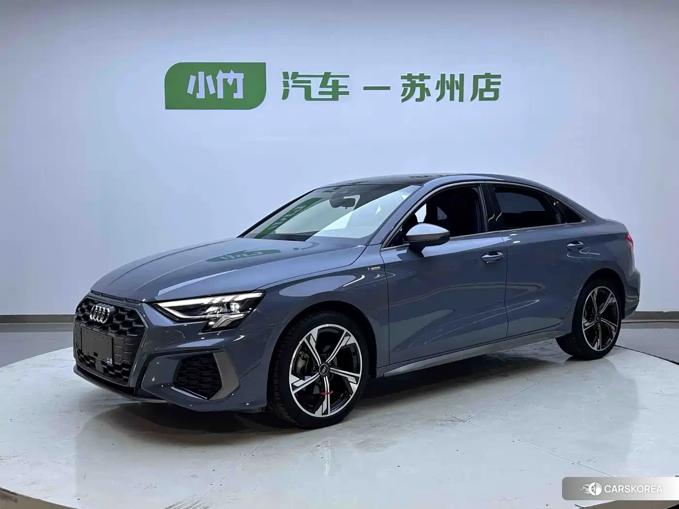Audi A3 id 4653863 из Китая 10