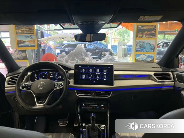 Volkswagen Tanyue id 4273863 из Китая 10