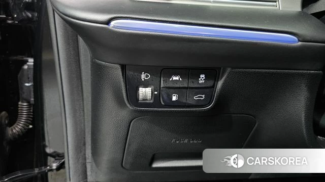 Hyundai The New Grandeur IG Hybrid id 4223833 из Кореи 10