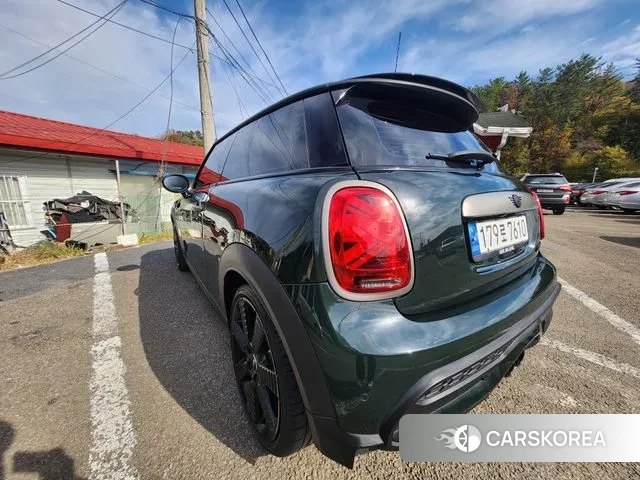 Mini Cooper S id 3372780 из Кореи 10