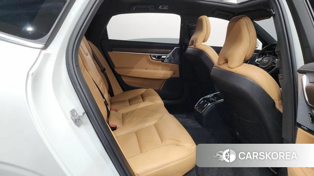 Volvo S90 id 4518908 из Кореи 10