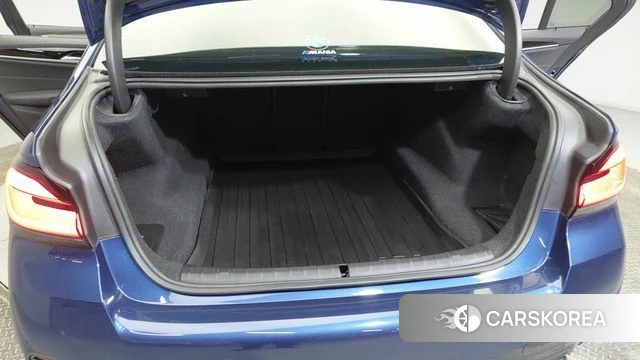 BMW 5 Series (G30) id 4224802 из Кореи 10