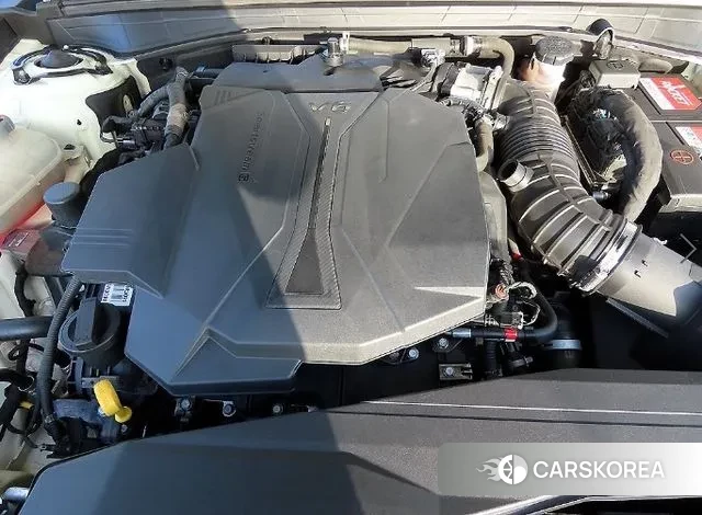 Kia K8 id 3597775 из Кореи 10