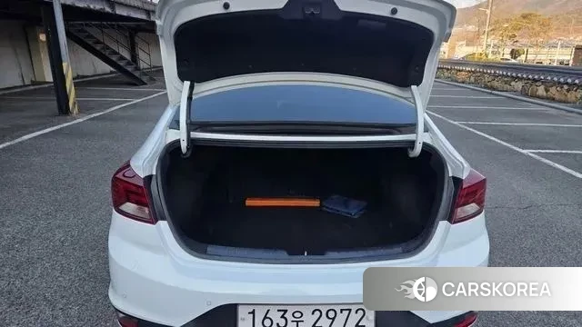 Hyundai The New Avante AD id 3578528 из Кореи 10