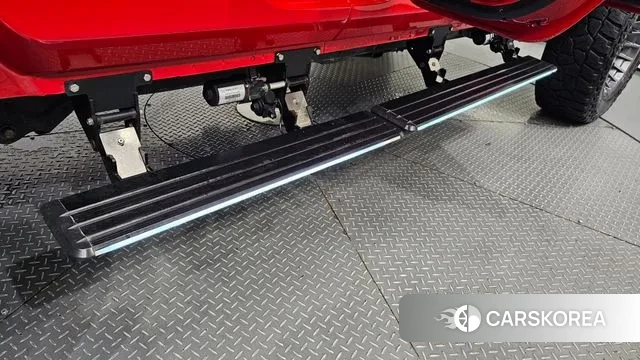 Jeep Gladiator (JT) id 3059355 из Кореи 10