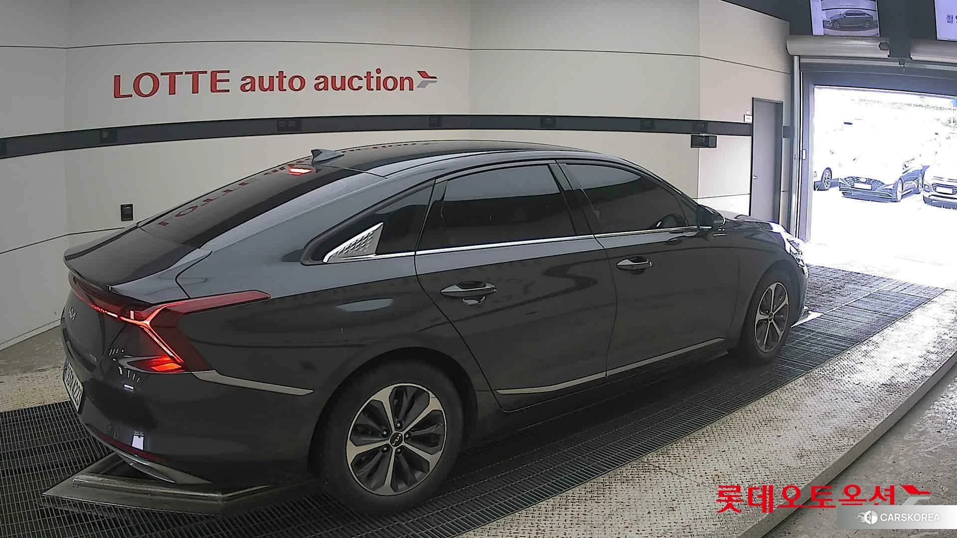 Kia K8 Hybrid id 4498452 из Кореи 10
