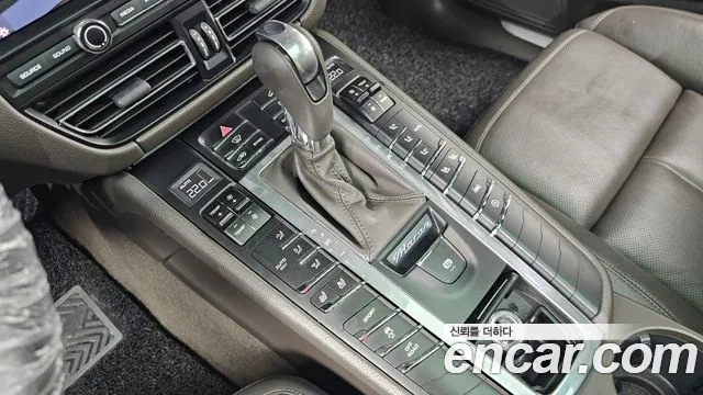 Porsche Macan id 2614140 из Кореи 10