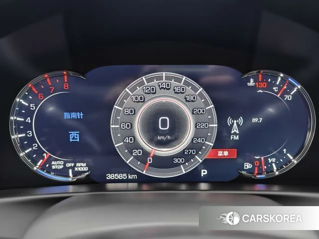 Cadillac CT6 id 3908010 из Китая 10