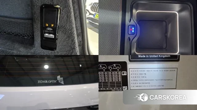 Land Rover Range Rover Sport 3rd Generation id 3522375 из Кореи 10