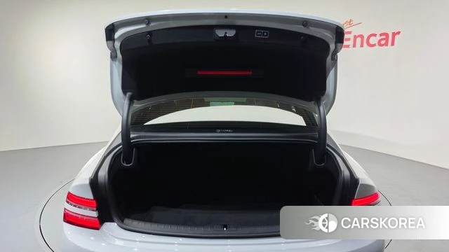 Genesis G80 (RG3) id 4769449 из Кореи 10