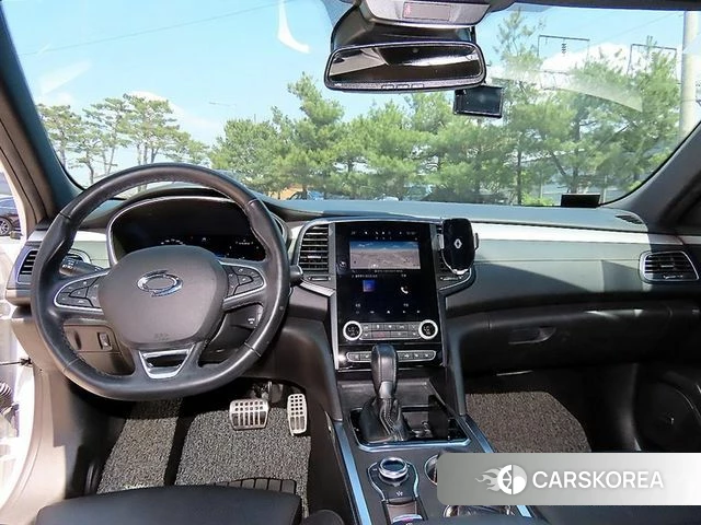 Renault Korea (Samsung) The New SM6 id 4255089 из Кореи 10