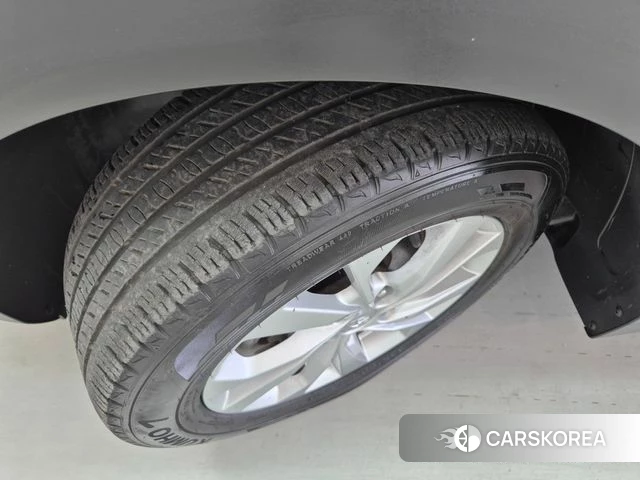 Hyundai All New Tucson id 4459139 из Кореи 10