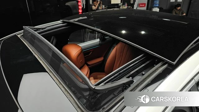 Mercedes-Benz S-Class W223 id 4580797 из Кореи 10