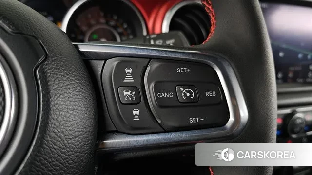 Jeep Gladiator (JT) id 3560520 из Кореи 10