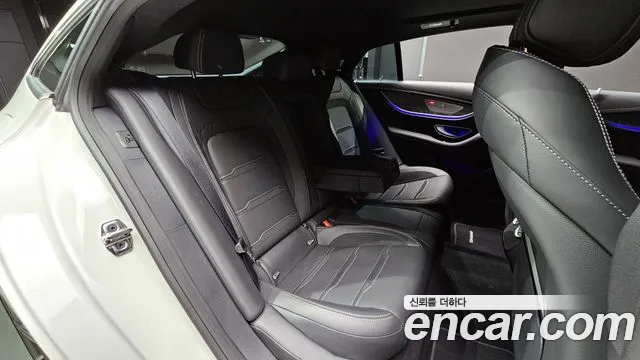 Mercedes-Benz AMG GT id 2842169 из Кореи 10