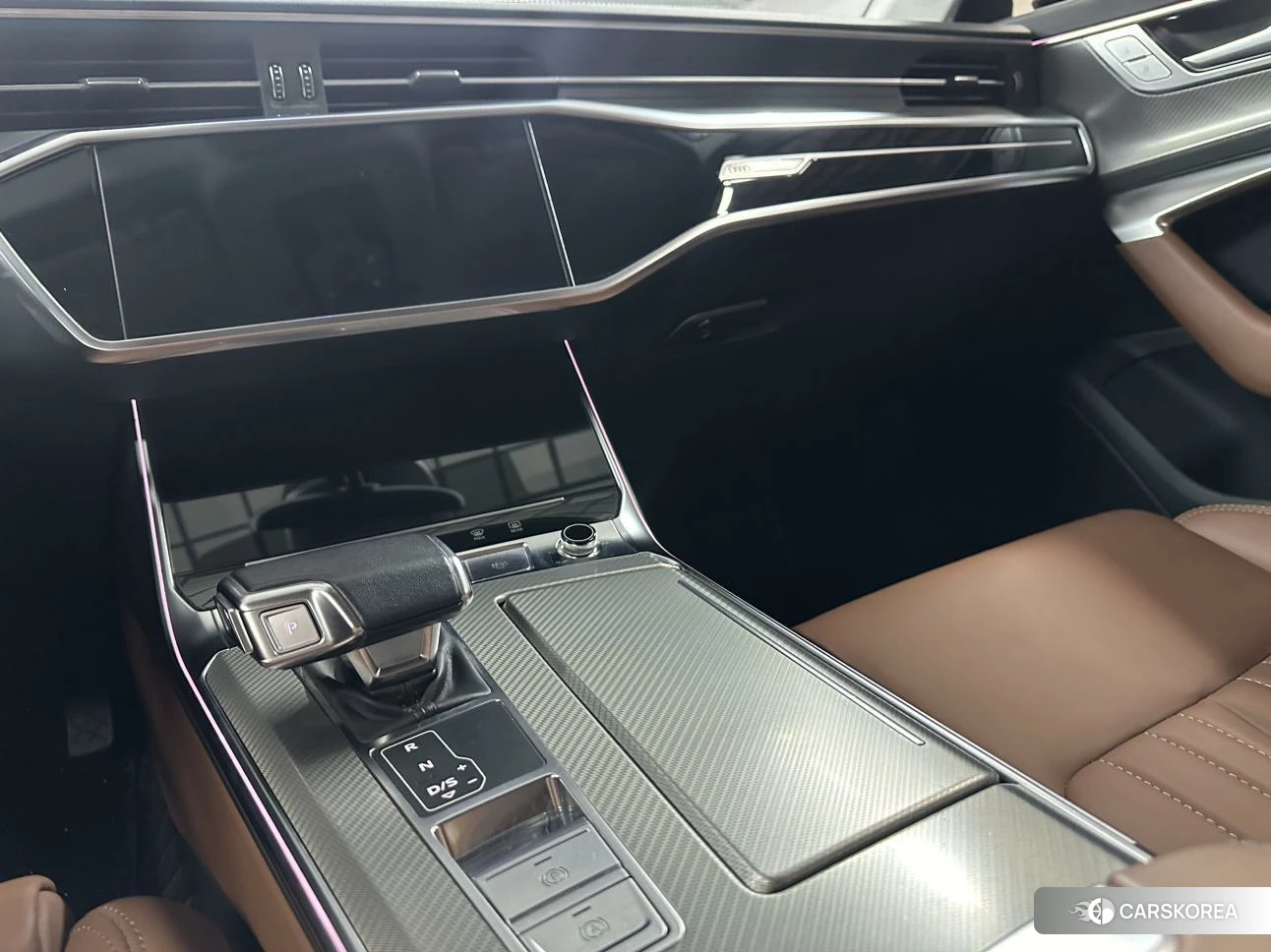 Audi A6L id 4461258 из Китая 10