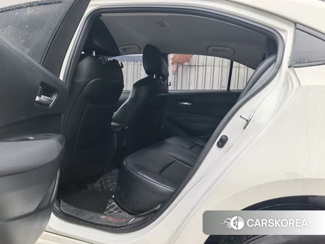 Toyota Corolla id 4290154 из Китая 10
