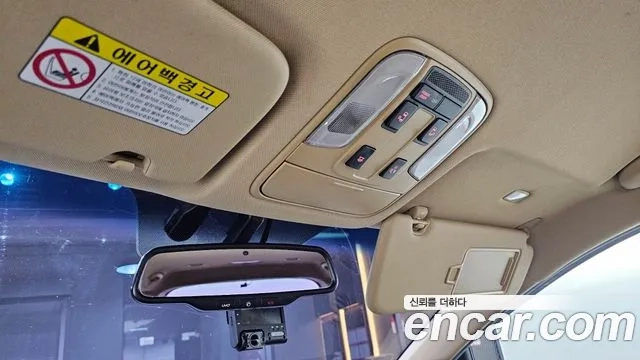 Kia The New Carnival id 2881855 из Кореи 10