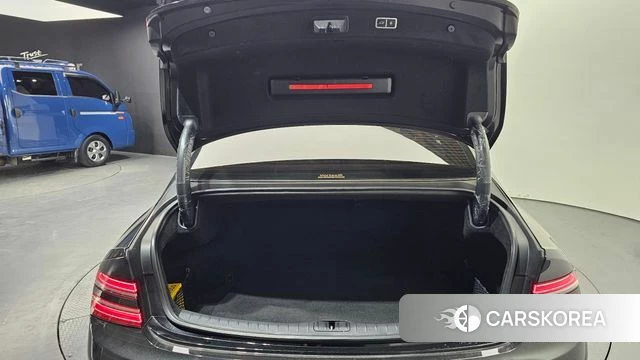 Genesis G80 (RG3) id 3964039 из Кореи 10