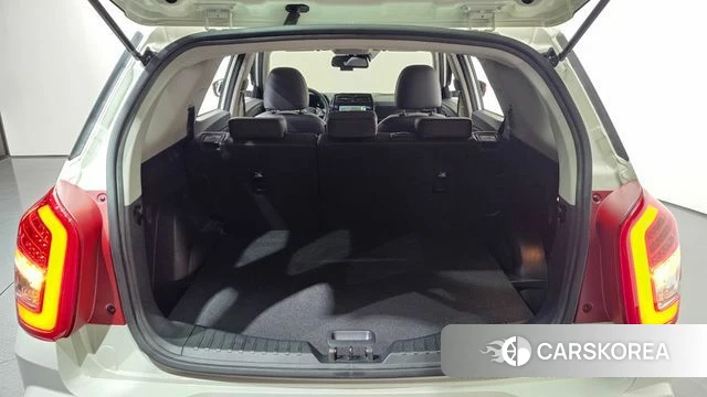 Ssangyong Tivoli Air id 4429413 из Кореи 10